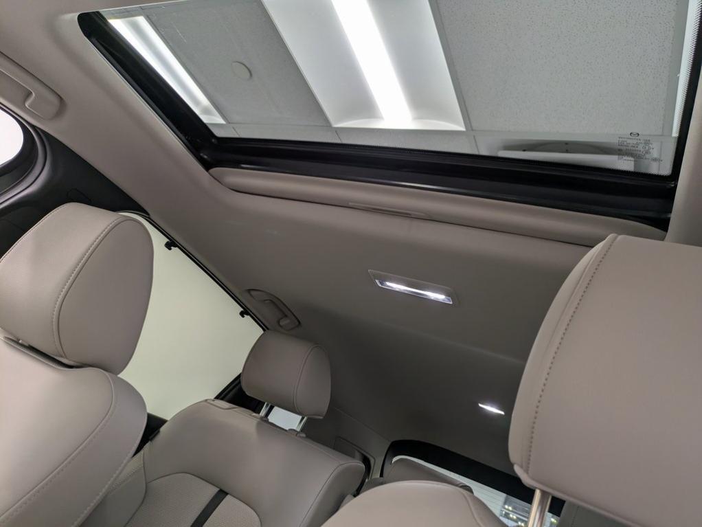 used 2025 Mazda CX-90 car, priced at $37,900