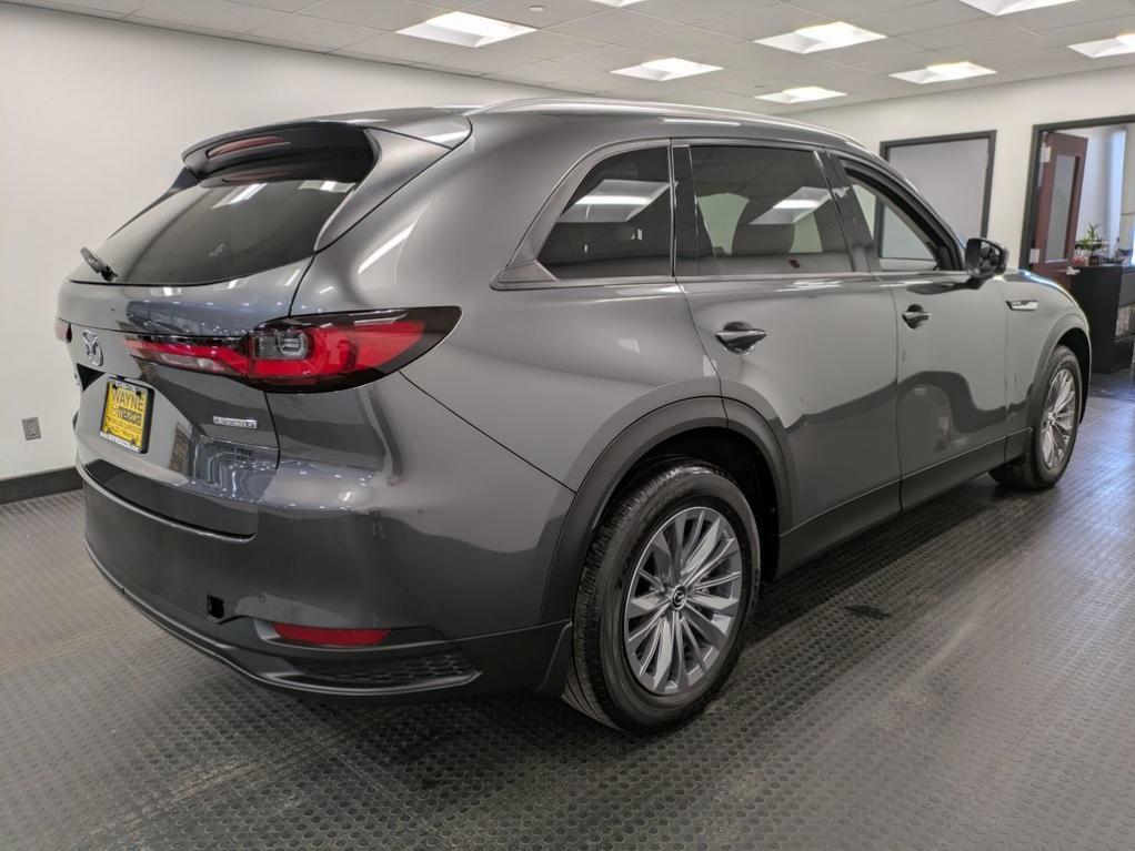 used 2025 Mazda CX-90 car, priced at $37,900