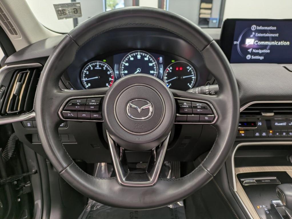 used 2025 Mazda CX-90 car, priced at $37,900