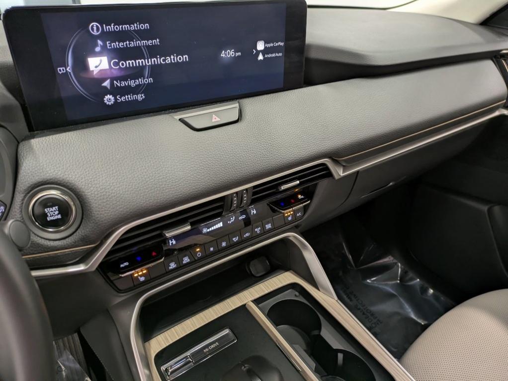 used 2025 Mazda CX-90 car, priced at $37,900