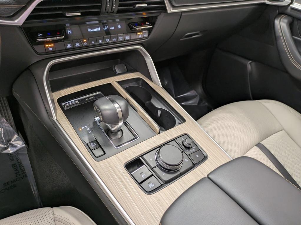 used 2025 Mazda CX-90 car, priced at $37,900