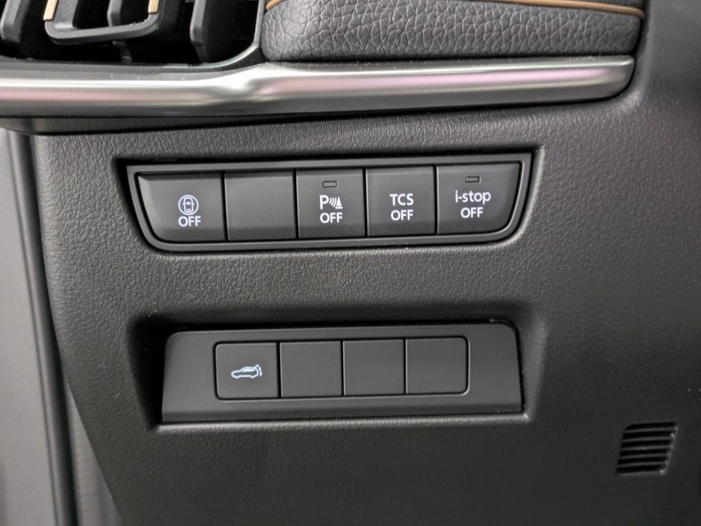 used 2025 Mazda CX-90 car, priced at $37,900