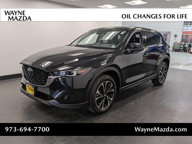 used 2023 Mazda CX-5 car, priced at $26,998