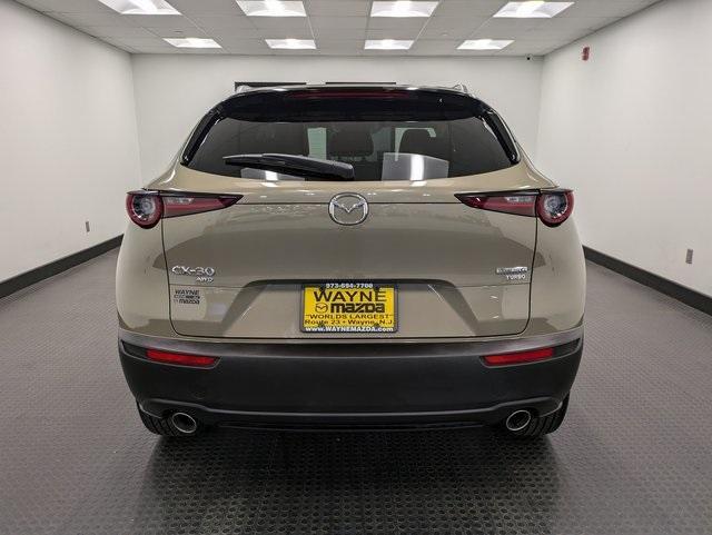 used 2024 Mazda CX-30 car, priced at $28,900