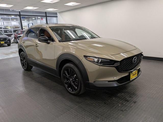 used 2024 Mazda CX-30 car, priced at $28,900