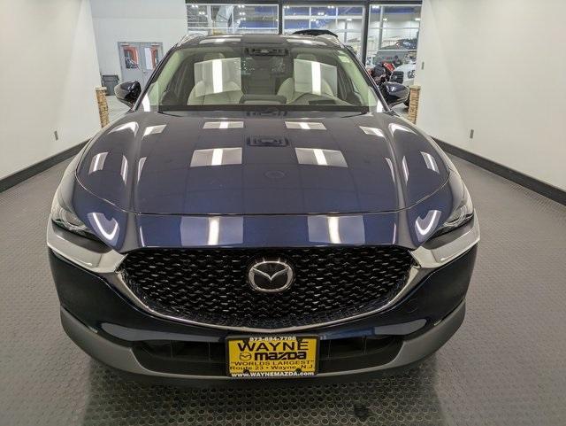 used 2022 Mazda CX-30 car, priced at $23,221