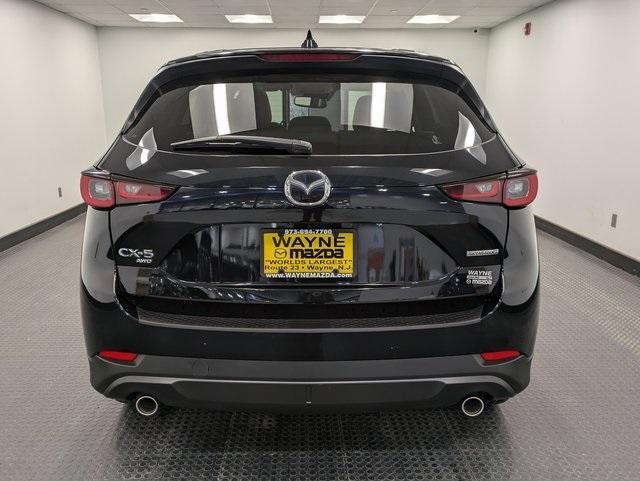 used 2022 Mazda CX-5 car, priced at $26,700