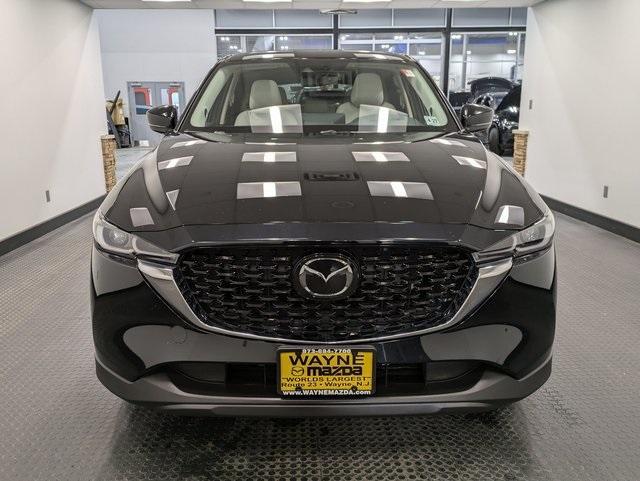 used 2022 Mazda CX-5 car, priced at $26,700