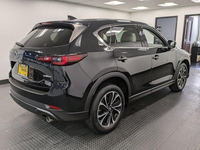 used 2022 Mazda CX-5 car, priced at $26,700