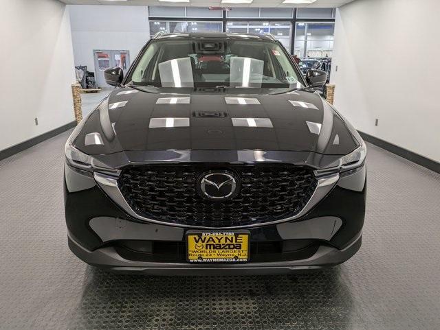 used 2022 Mazda CX-5 car, priced at $27,900