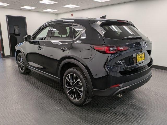 used 2022 Mazda CX-5 car, priced at $27,900