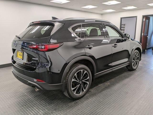 used 2022 Mazda CX-5 car, priced at $27,900