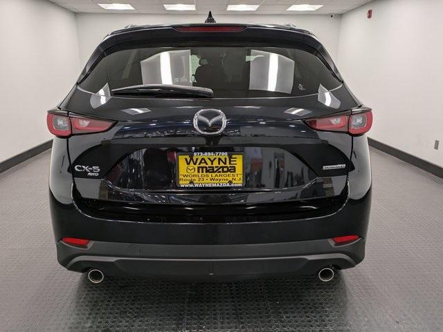 used 2022 Mazda CX-5 car, priced at $27,900