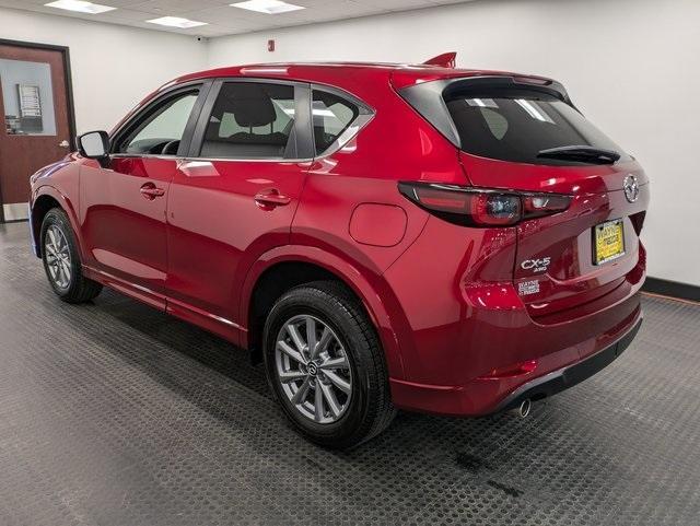 used 2024 Mazda CX-5 car, priced at $26,000