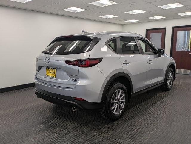 used 2022 Mazda CX-5 car, priced at $25,500