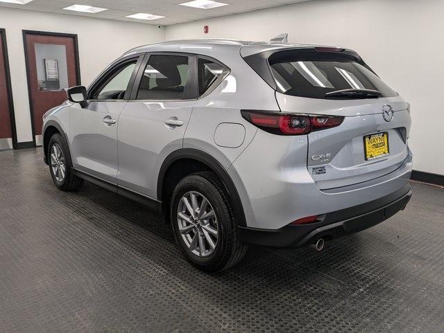 used 2022 Mazda CX-5 car, priced at $25,500