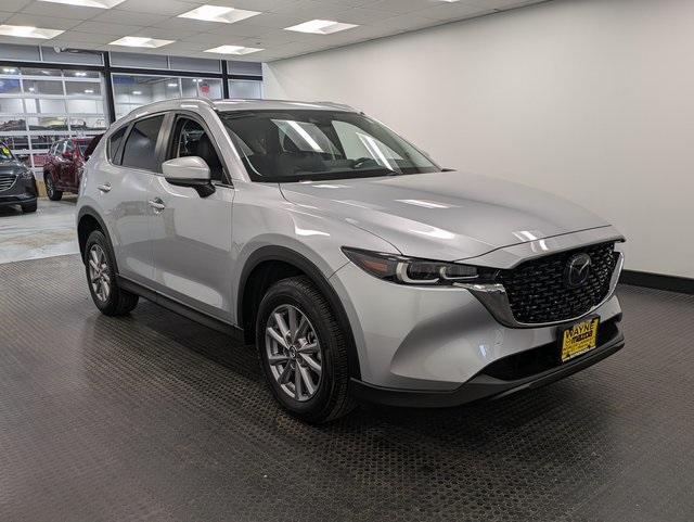 used 2022 Mazda CX-5 car, priced at $25,500