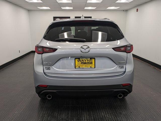 used 2022 Mazda CX-5 car, priced at $25,500