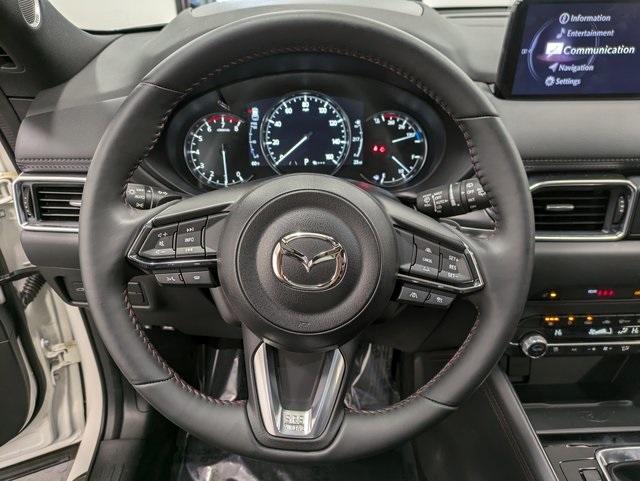 used 2024 Mazda CX-5 car, priced at $33,500