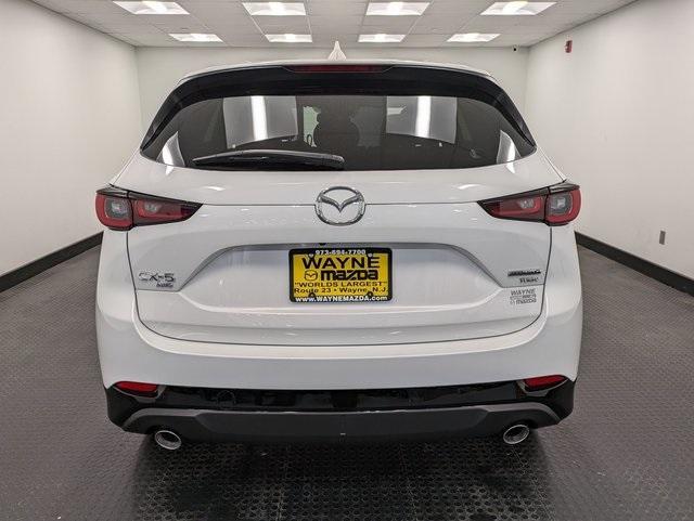 used 2024 Mazda CX-5 car, priced at $33,500