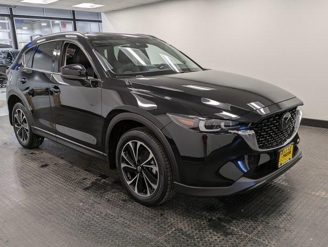 used 2022 Mazda CX-5 car, priced at $25,500