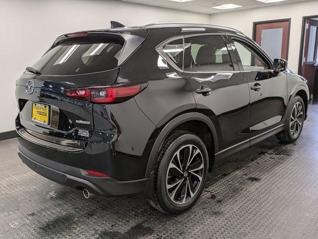 used 2022 Mazda CX-5 car, priced at $25,500