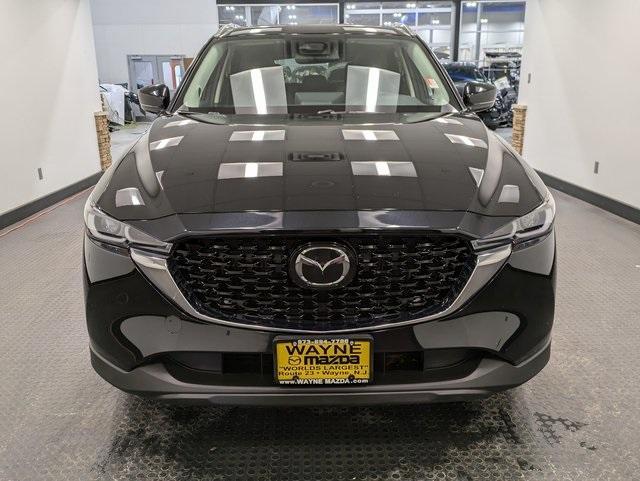 used 2022 Mazda CX-5 car, priced at $25,500