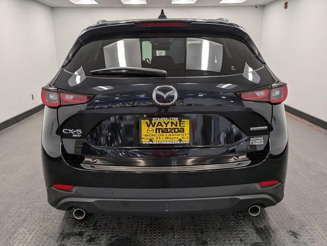 used 2022 Mazda CX-5 car, priced at $25,500