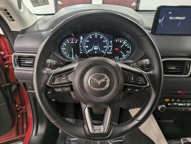 used 2021 Mazda CX-5 car, priced at $24,900