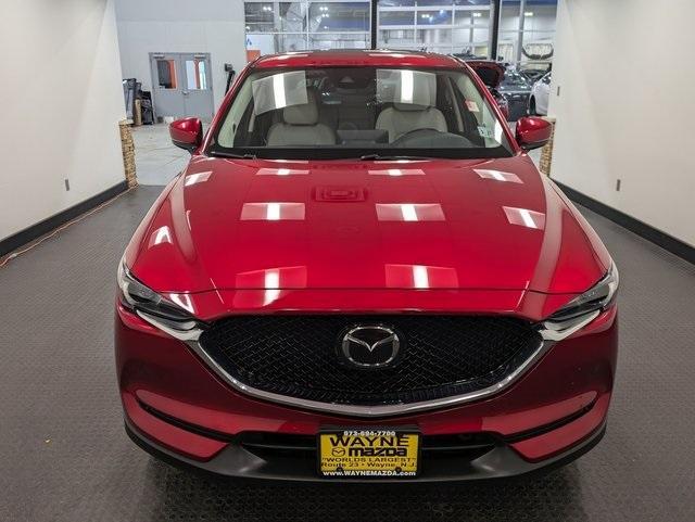 used 2021 Mazda CX-5 car, priced at $24,900