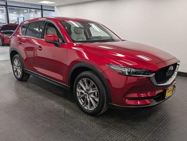 used 2021 Mazda CX-5 car, priced at $24,900