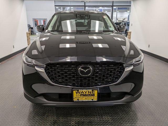 used 2022 Mazda CX-5 car, priced at $26,000