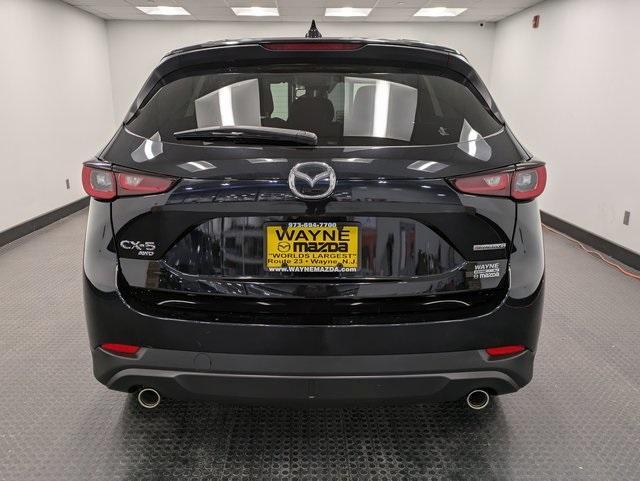 used 2022 Mazda CX-5 car, priced at $26,000