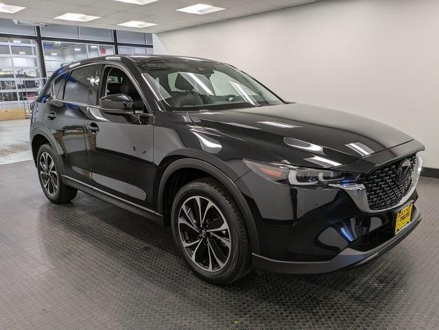 used 2022 Mazda CX-5 car, priced at $26,000