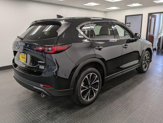 used 2022 Mazda CX-5 car, priced at $26,000