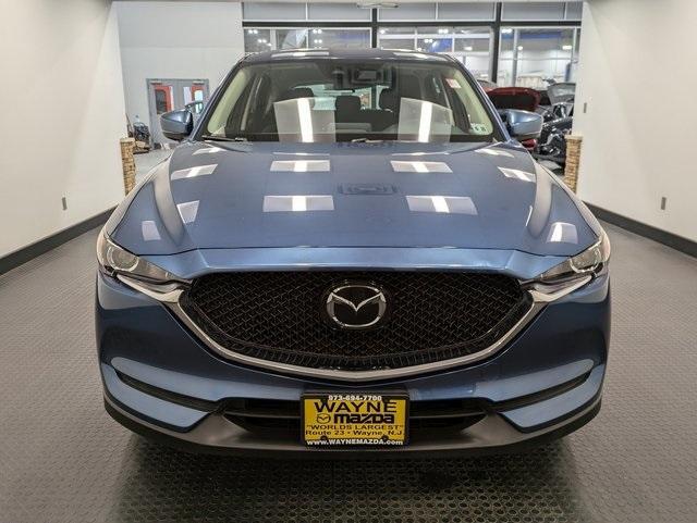 used 2020 Mazda CX-5 car, priced at $20,900