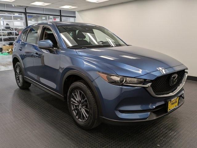 used 2020 Mazda CX-5 car, priced at $20,900