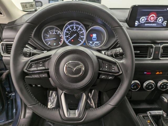 used 2020 Mazda CX-5 car, priced at $20,900