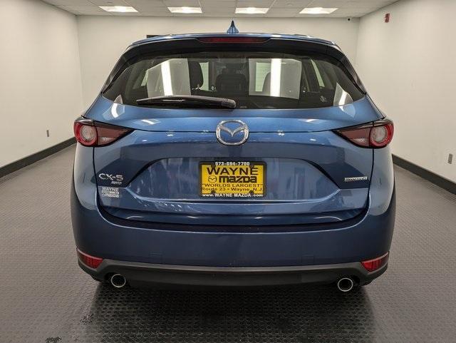 used 2020 Mazda CX-5 car, priced at $20,900