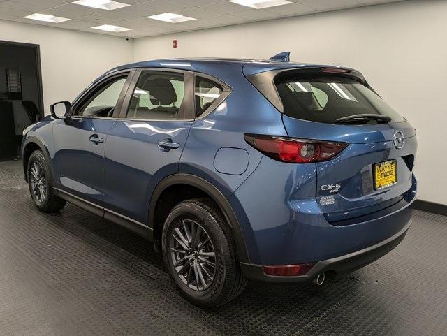 used 2020 Mazda CX-5 car, priced at $20,900