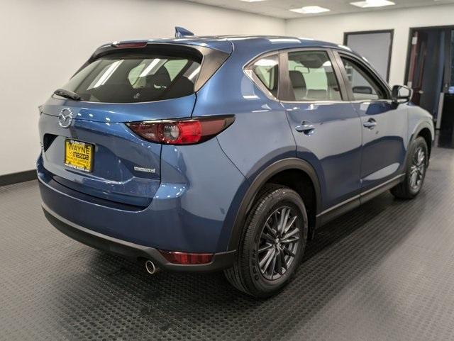 used 2020 Mazda CX-5 car, priced at $20,900