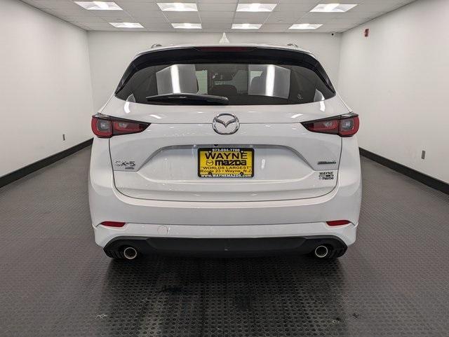 used 2024 Mazda CX-5 car, priced at $34,562