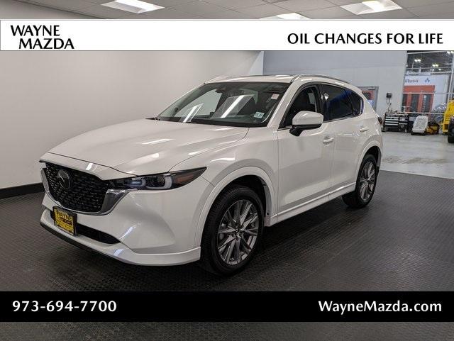 used 2024 Mazda CX-5 car, priced at $32,900