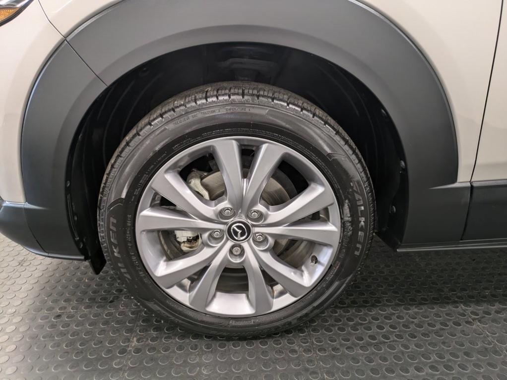 used 2022 Mazda CX-30 car, priced at $24,900