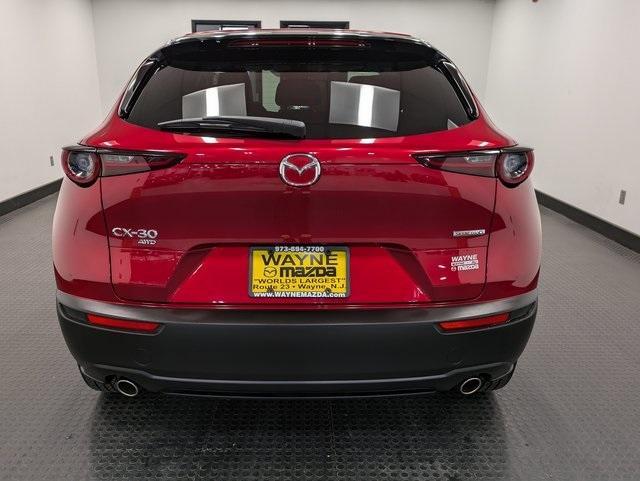 used 2022 Mazda CX-30 car, priced at $22,900