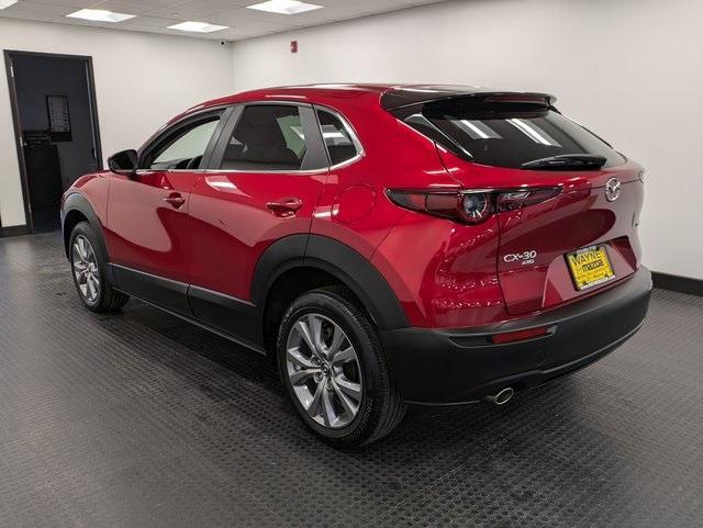 used 2022 Mazda CX-30 car, priced at $22,900