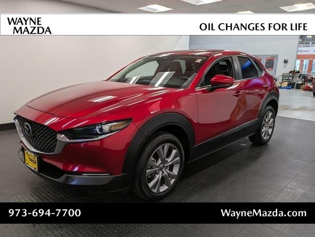 used 2022 Mazda CX-30 car, priced at $22,900