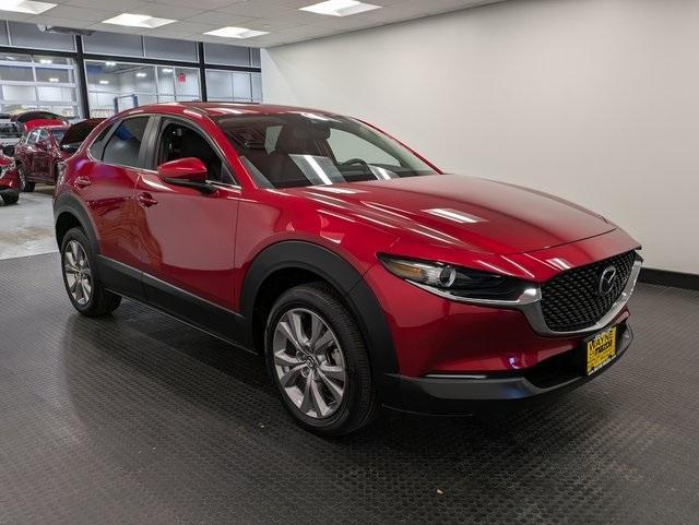 used 2022 Mazda CX-30 car, priced at $22,900