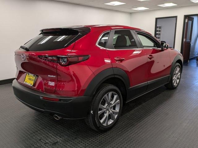 used 2022 Mazda CX-30 car, priced at $22,900