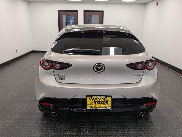 used 2022 Mazda Mazda3 car, priced at $21,600